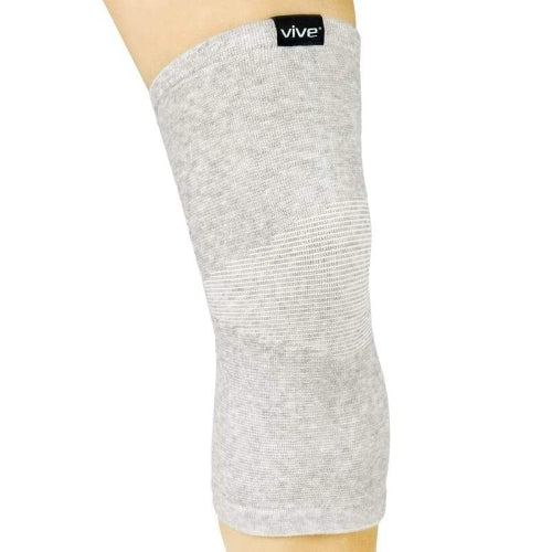 Vivehealth bamboo knee sleeve with gentle compression