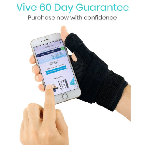 Vive Health Thumb Brace, Pack of 2