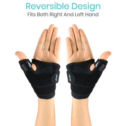 Vive Health Thumb Brace, Pack of 2