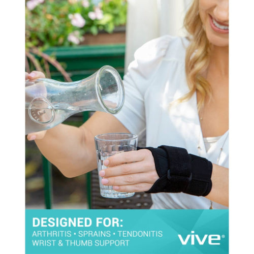 Vive Health Thumb Brace, Pack of 2