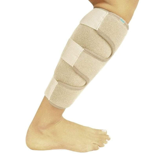 Vive Health Calf Brace, Beige