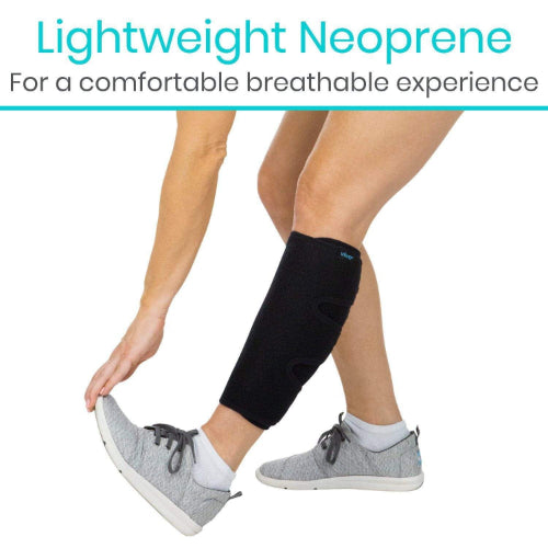 Vive Health Compression Calf Brace, Left/Right, Pack of 2