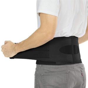 Vive Health Back Brace, Black