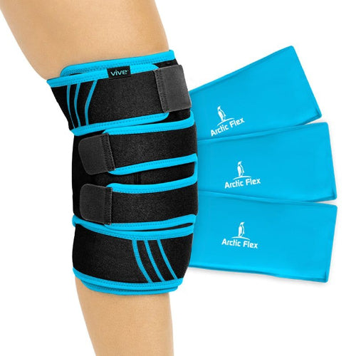 Vive Health Knee Ice Wrap