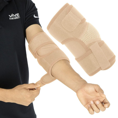 Vive Health Elbow Brace for support and pain relief