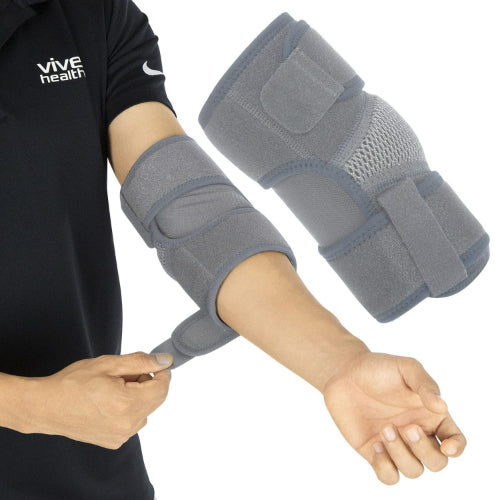 Vive Health Elbow Brace for support and pain relief