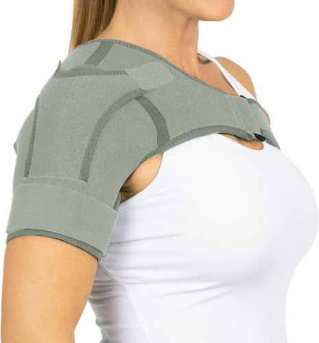 Vive Health Shoulder Support Brace for stability and injury recovery