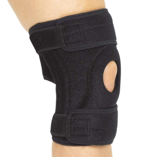 Vive Health Knee Brace, Low-Profile Open Patella