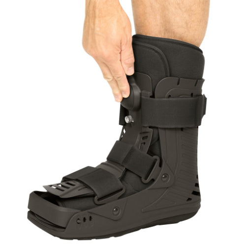 Vive Health-Coretech 360 Exo Walker Boot Short With Imprinting, Large