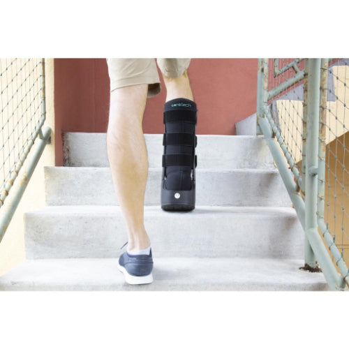 Vive Health-Coretech 386 Walker Boot Tall With Imprinting, Small