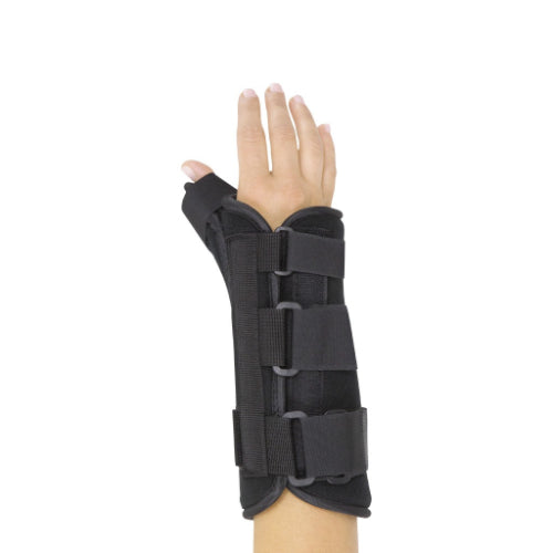 Vive Health 807 Thumb Splint, 2 Side Splints, Left, Small