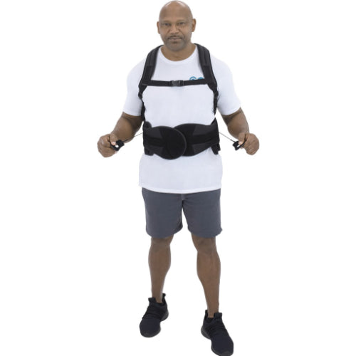 Vive Health 456 TLSO Back Brace With Embroidered Logo