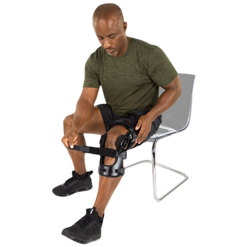 Vive Health 845 Dual OA Knee Brace, Right, X-Large