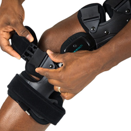 Vive Health 845 Dual OA Knee Brace, Right, X-Large