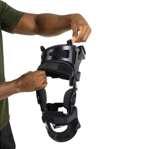 Vive Health 845 Dual OA Knee Brace, Right, X-Large