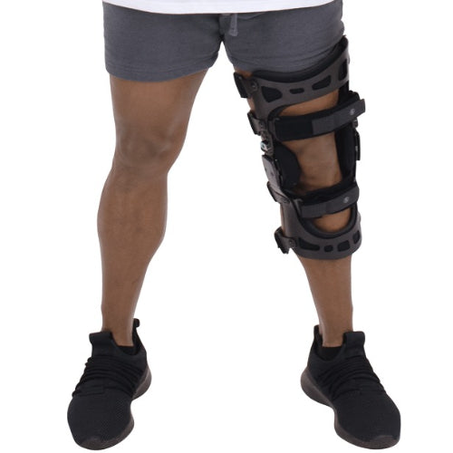 Vive Health 845 Dual OA Knee Brace, Right, X-Large