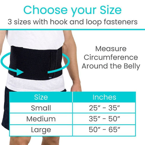 Vive Health Umbilical Hernia Belt