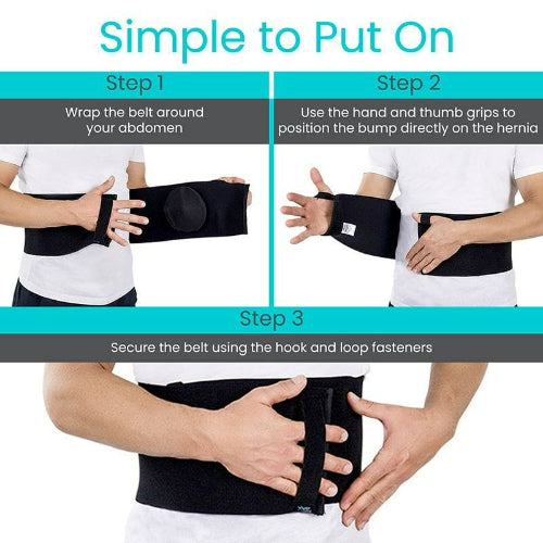 Vive Health Umbilical Hernia Belt