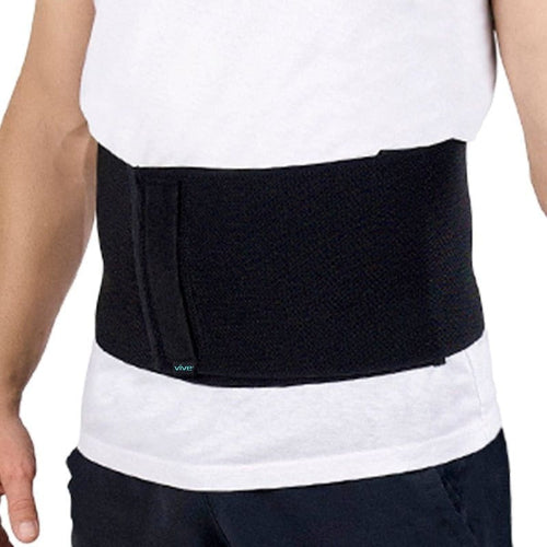 Vive Health Umbilical Hernia Belt for adjustable, breathable support and recovery comfort and Ideal for managing umbilical hernias, Moovkart.



