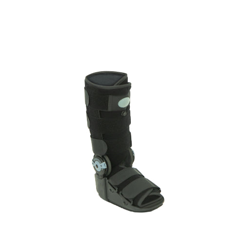 Vive Health-Coretech Tall ROM Walking Boot, Black