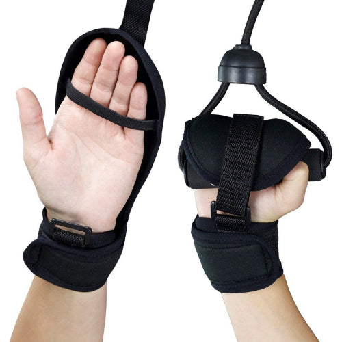 Vive Health Finger Grip Brace, Black