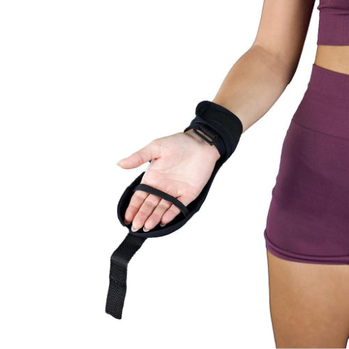 Vive Health Finger Grip Brace, Black