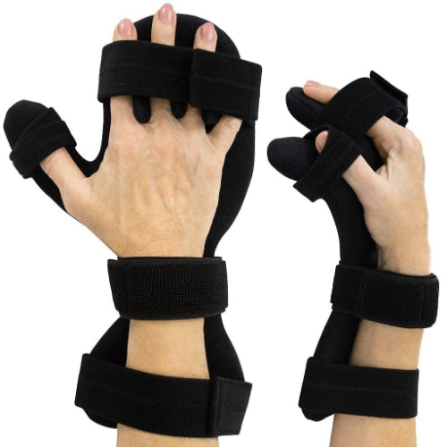 Vive Health Resting Hand Splint, Black