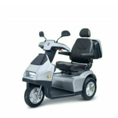 Afikim Afiscooter  S3 All Terrain Heavy Duty Mobility Scooter