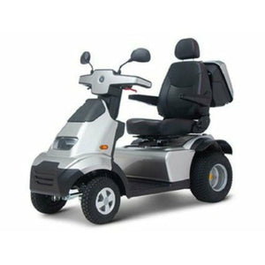 Afikim S4 Heavy Duty 4 Wheel Mobility Scooter