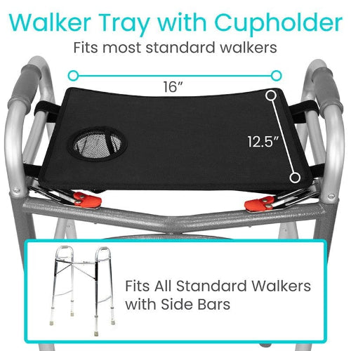 Vive Health Walker Tray