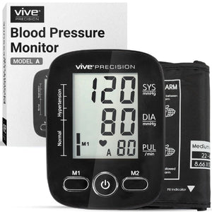 Vive Health Blood Pressure Monitor, Model A