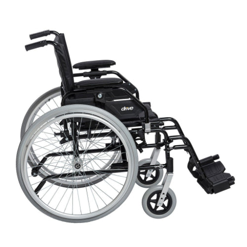 Drive Medical Lynx Ultra Lightweight K5 WheelChair