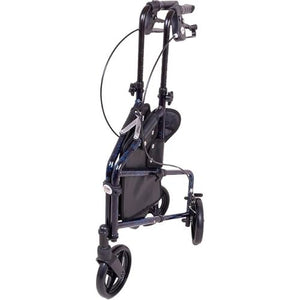 Carex Lightweight Trio Rollator Walker Hover