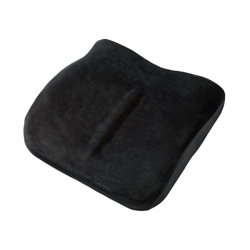 ObusForme Sitback Cushion, Black